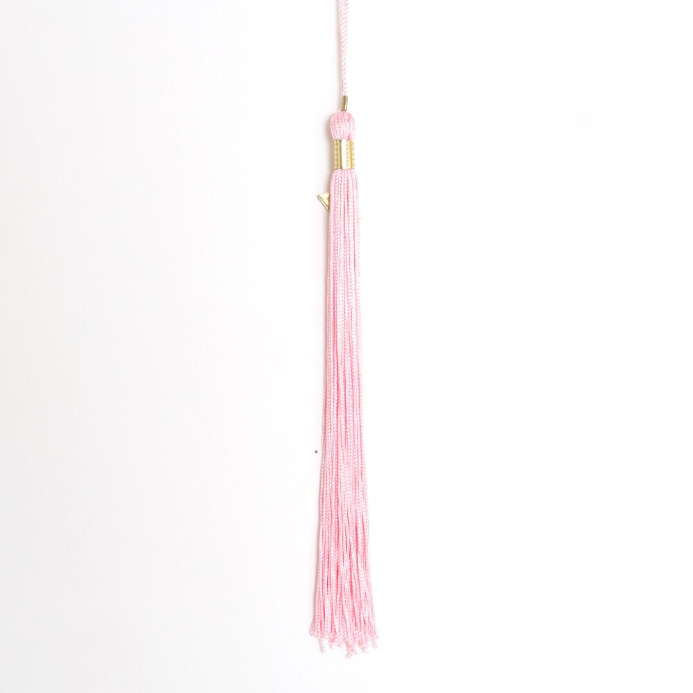 Josten's, Student, Small, Tassel, Bachelors, Masters, Pink